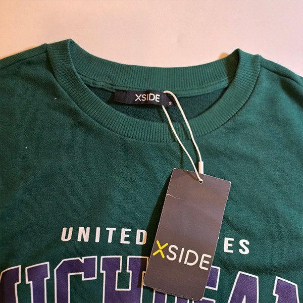 سویشرت زنانه اوکساید مدل دورس 03