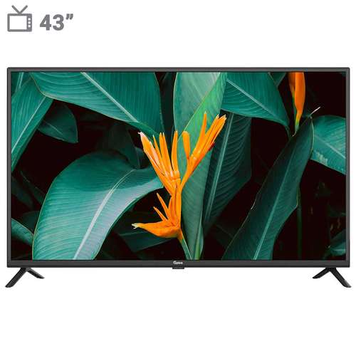 تلویزیون ال ای دی جی پلاس مدل GTV-43PH420N سایز 43 اینچ 