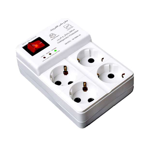 محافظ ولتاژ میکرو الکتریک مدل M-4000-XE
