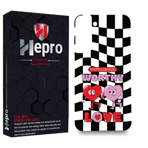 HEPRO MC Cover for SAMSUNG GALAXY S23 PLUS