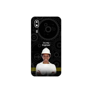 MAHOOT Engineer Cover Sticker for Samsung Galaxy A2 Core