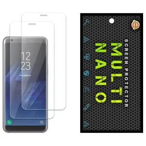 Multi Nano X-S2N Screen Protector For GLX General luxe Sepehr Pack of 2