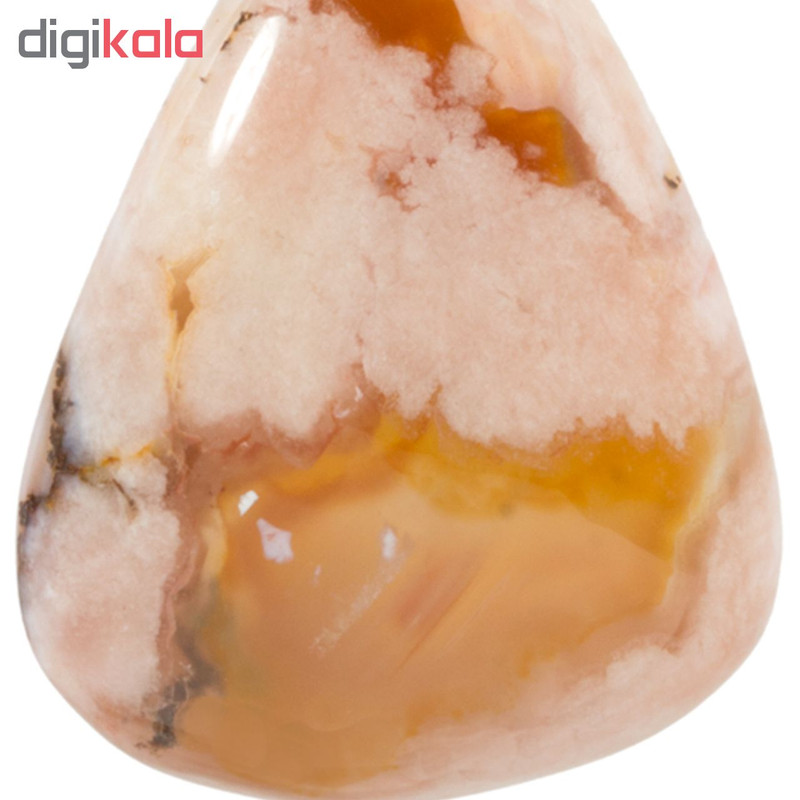 آویز گردنبند نقره اقلیمه کد VB317