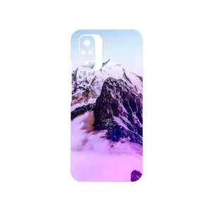 MAHOOT Mountaintop Cover Sticker for Xiaomi Redmi Note 10
