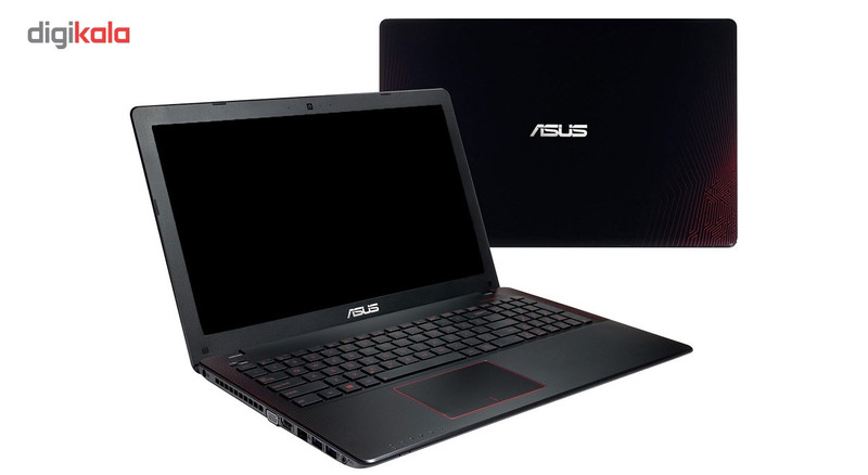 لپ تاپ 15 اینچی ایسوس مدل VivoBook K550IK- A