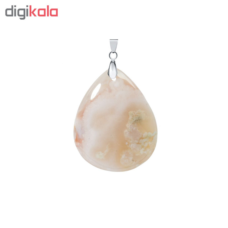 آویز گردنبند نقره اقلیمه کد VB318 آویز گردنبند نقره اقلیمه کد VB318