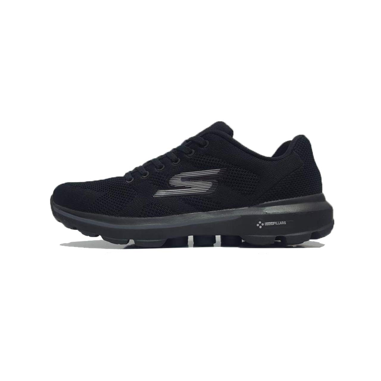 کفش مخصوص پیاده روی مردانه اسکچرز مدل GO WALK 3 PILARS-BLAK کفش مخصوص پیاده روی مردانه اسکچرز مدل GO WALK 3 PILARS-BLAK