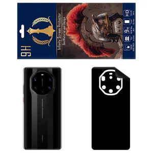 INFINITI PRO RG Back Skin For Huawei Mate 40 RS Porsche Design