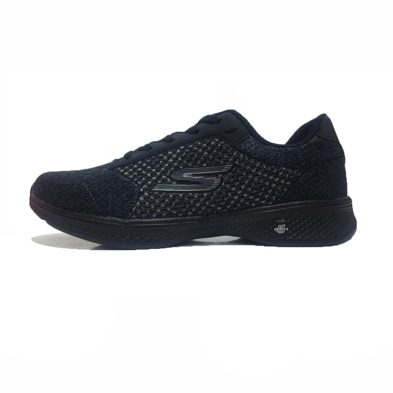 کفش مخصوص پیاده روی زنانه اسکچرز مدل Go Walk 4 BLAK/ GRY کفش مخصوص پیاده روی زنانه اسکچرز مدل Go Walk 4 BLAK/ GRY