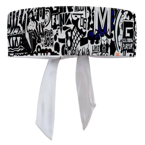 هدبند ورزشی آی تمر کد 596