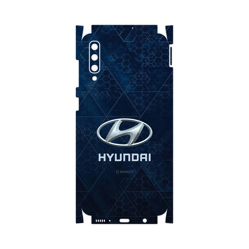 برچسب پوششی ماهوت مدل Hyundai-FullSkin مناسب برای گوشی موبایل سامسونگ Galaxy A50