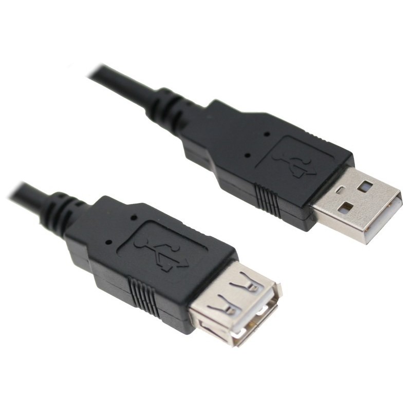 کابل افزایش طول USB مدل X22 طول 5 متر