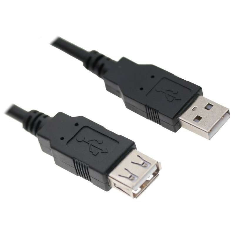 کابل افزایش طول USB مدل X22 طول 5 متر کابل افزایش طول USB مدل X22 طول 5 متر