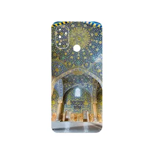 MAHOOT Imam Mosque in Isfahan Cover Sticker for OnePlus Nord N100