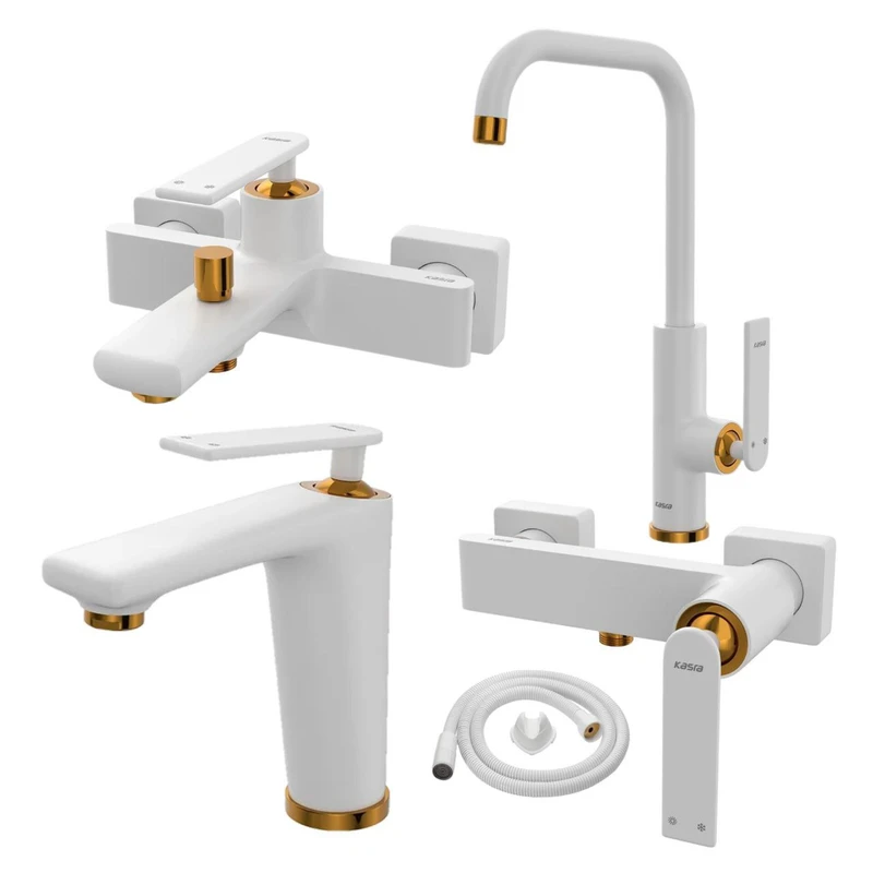 ست شیرآلات کسری مدل آمازون مجموعه 5 عددی