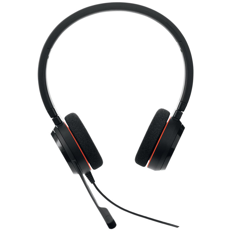 هدست جبرا مدل Evolve 20 UC DUO