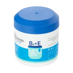 کرم مرطوب کننده صورت نئودرم مدل Optimal Hydrosense مناسب پوست خشک و معمولی حجم 150 میلی لیتر