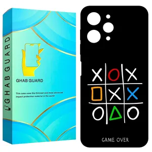 Ghab Guard GCHPR12 Cove for Xiaomi Redmi 12 4G / Redmi 12 5G / Poco M6 Pro 5G 
