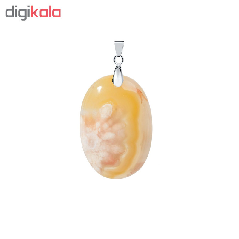 آویز گردنبند نقره اقلیمه کد VB321 آویز گردنبند نقره اقلیمه کد VB321