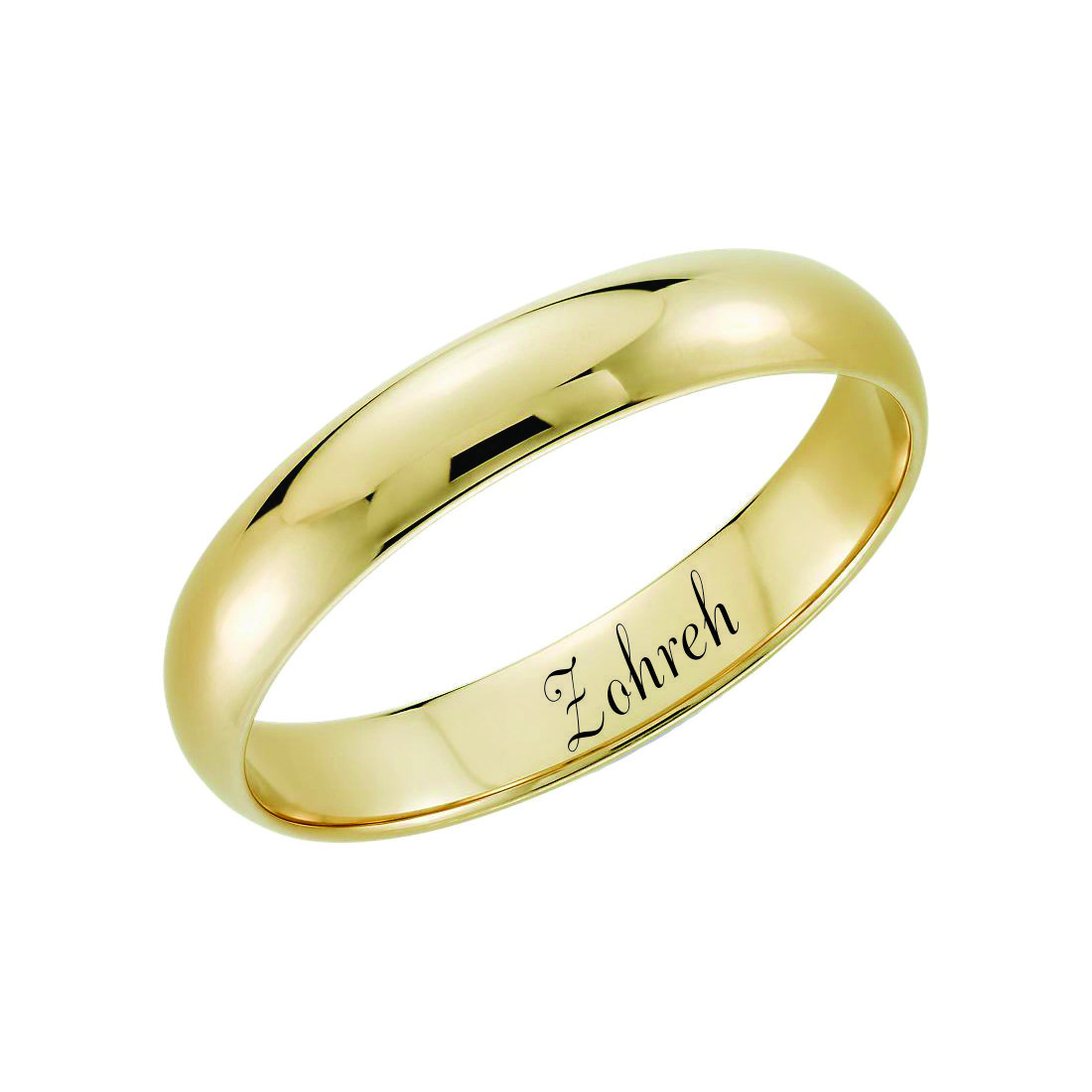 انگشتر ترمه ۱ مدل زهره RT378