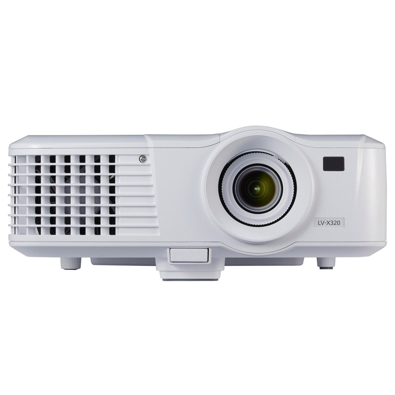 ویدئو پروژکتور کانن مدل LV-X320 ویدئو پروژکتور کانن مدل LV-X320