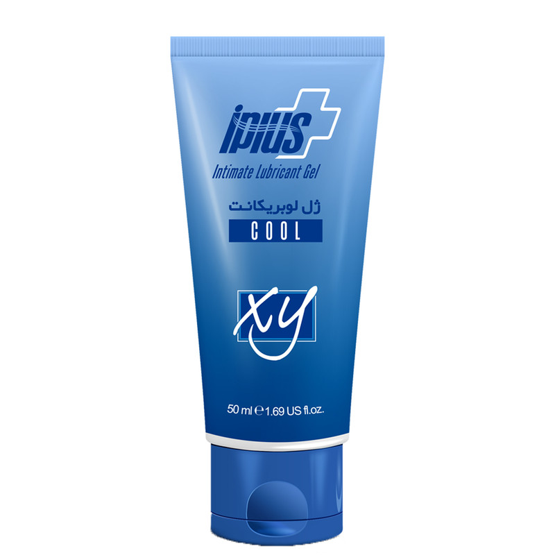 ژل لوبریکانت آی پلاس مدل COOL حجم 50 میلی لیتر