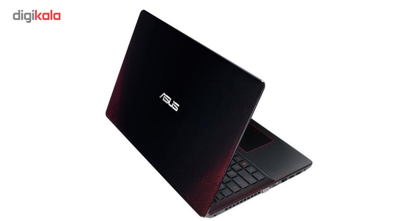 لپ تاپ 15 اینچی ایسوس مدل VivoBook K550IK- A