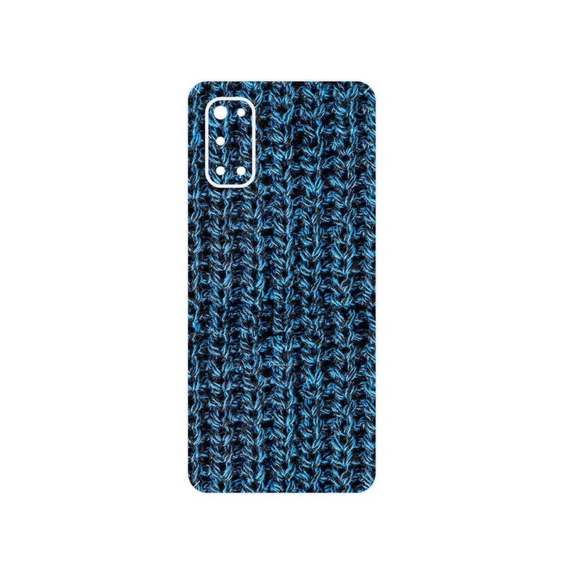 برچسب پوششی ماهوت مدل Fabric Texture 2 مناسب برای گوشی موبایل ریلمی 7 Pro