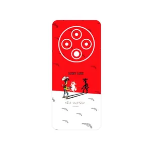 MAHOOT Lucky Luke Cover Sticker for Xiaomi Redmi 14C