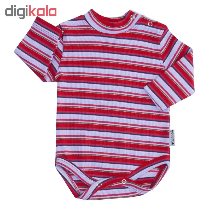 زیردکمه دار آستین بلند آدمک مدل 176400 کد 04