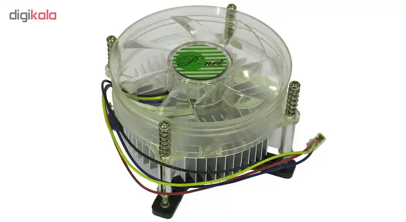 خنک کننده پردازنده پی نت مدل 9H