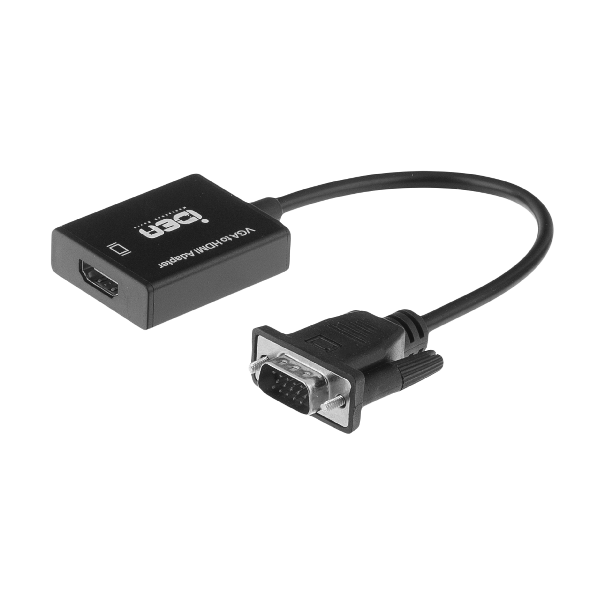 مبدل VGA به HDMI ایده مدل 003