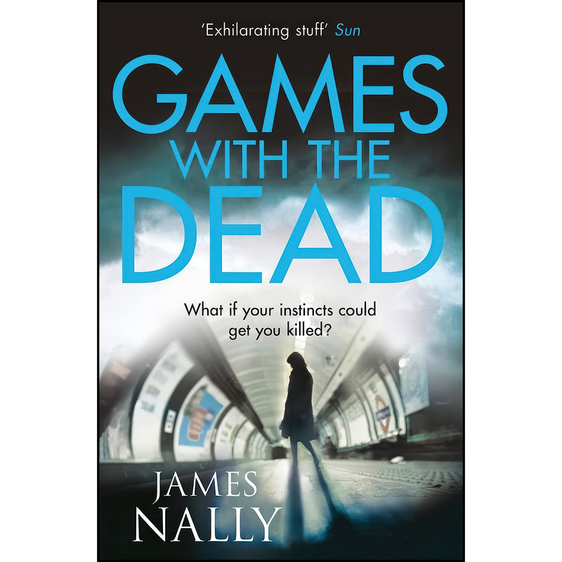 کتاب Games with the Dead اثر James Nally انتشارات Avon