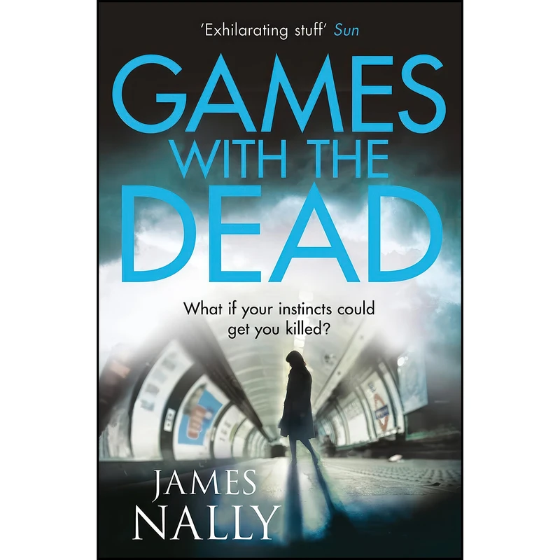 کتاب Games with the Dead اثر James Nally انتشارات Avon