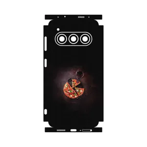 MAHOOT Pizza-FullSkin Cover Sticker for Daria Bond II 5G