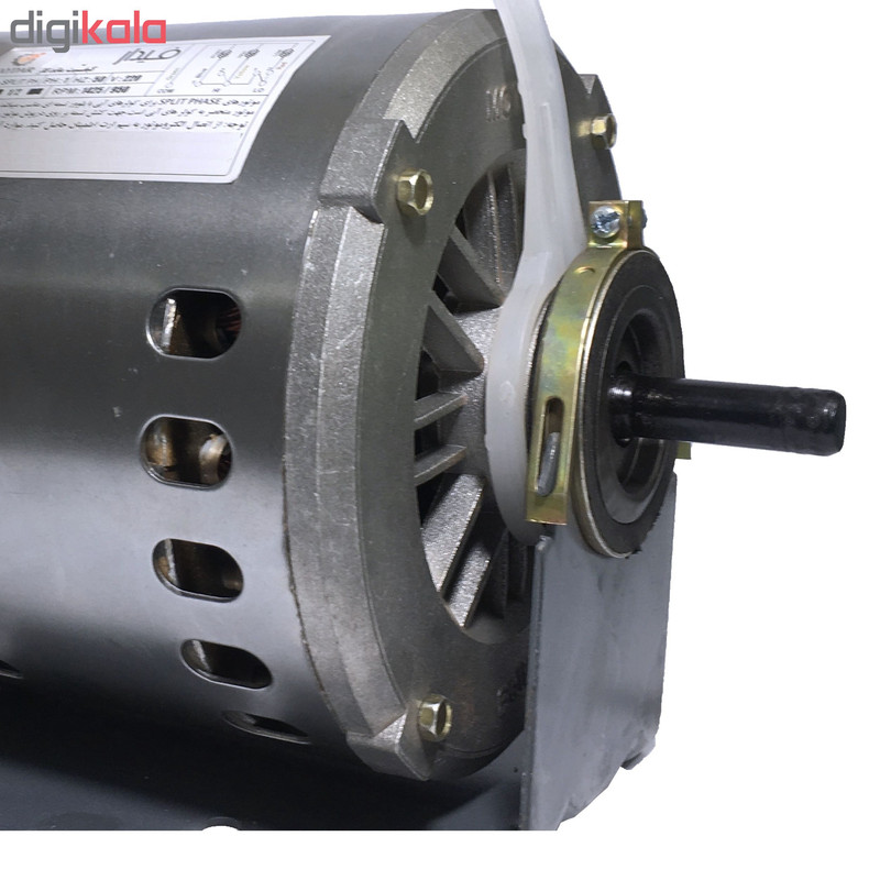 الکترو موتور کولر آبی فیدار مدل 1/2 A