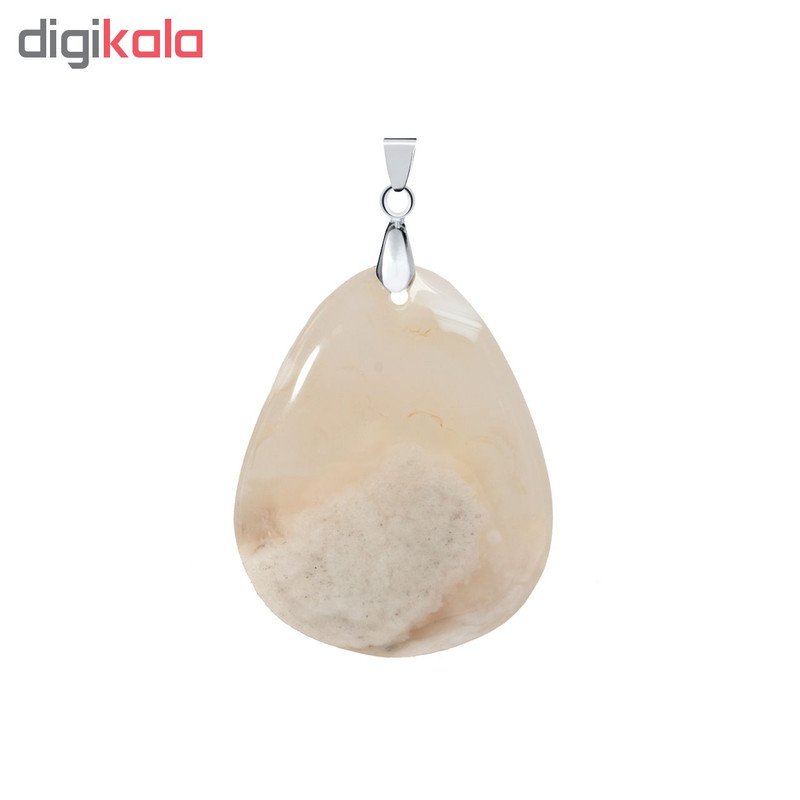 آویز گردنبند نقره اقلیمه کد VB323 آویز گردنبند نقره اقلیمه کد VB323