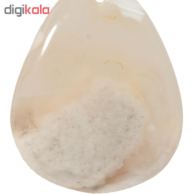 آویز گردنبند نقره اقلیمه کد VB323 آویز گردنبند نقره اقلیمه کد VB323