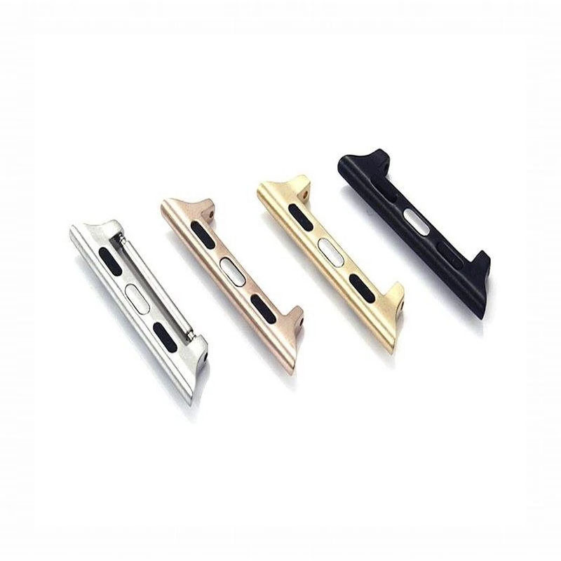 مبدل بند اپل واچ مدل Connector3 مناسب برای اپل واچ سری 4 / 5 / 6 / SE سایز 44 میلی متری