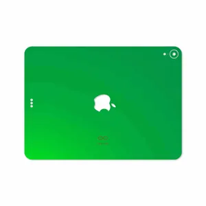 MAHOOT Matte-Green Cover Sticker for Apple iPad Pro 11 2018 A1934