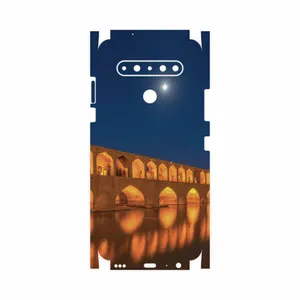 MAHOOT Si-O-Se-Pol-FullSkin Cover Sticker for LG K61