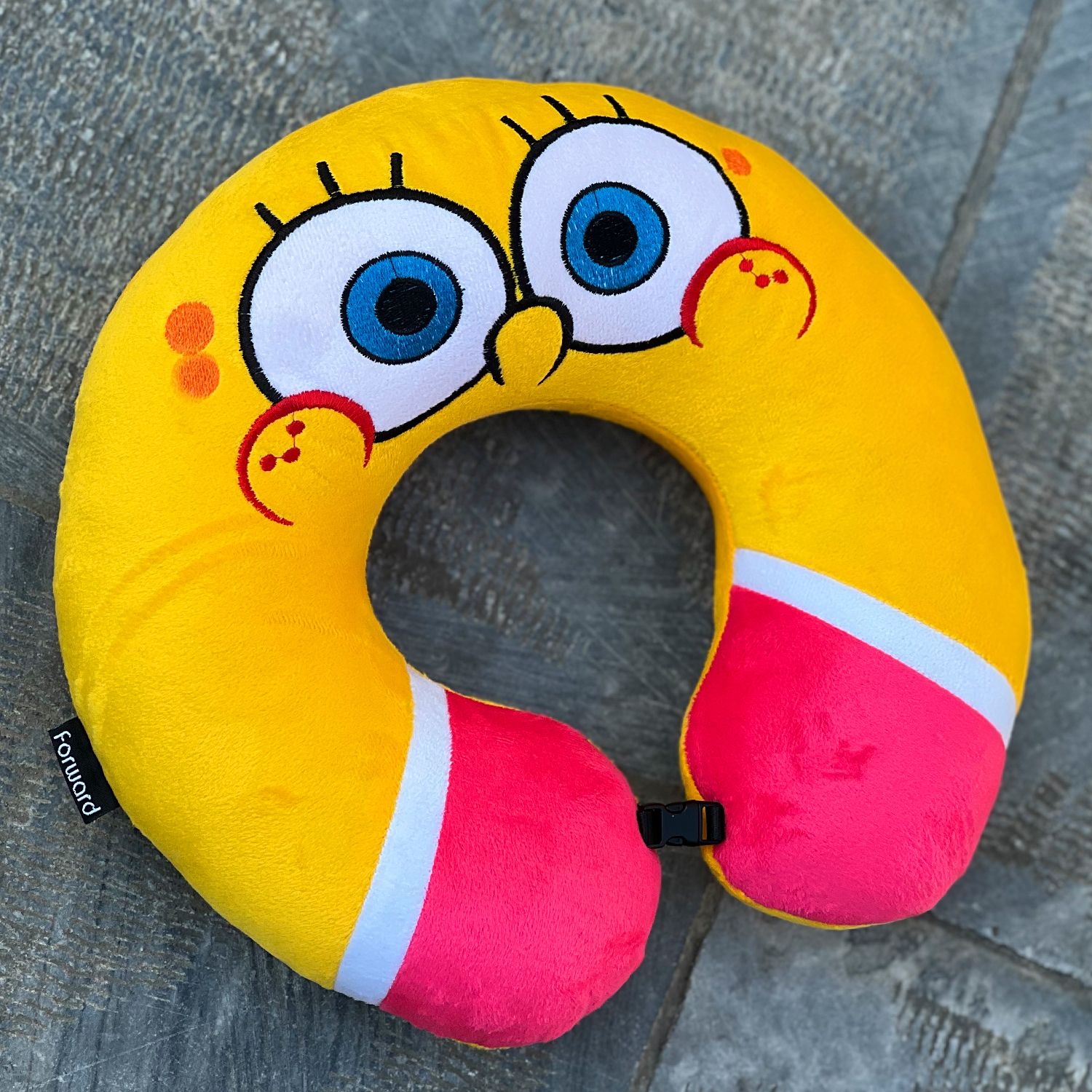 بالش دورگردنی فوروارد مدل FCLT500506 SpongeBob -  - 15