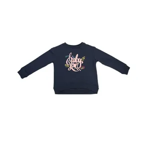 سویشرت دخترانه جین وست مدل 6521