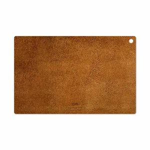 MAHOOT Brown-Chamois-Leather Cover Sticker for Sony Xperia Z2 Tablet LTE 2014