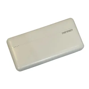شارژر همراه دنمن مدل DP 08 ظرفیت 10000 میلی آمپر ساعت