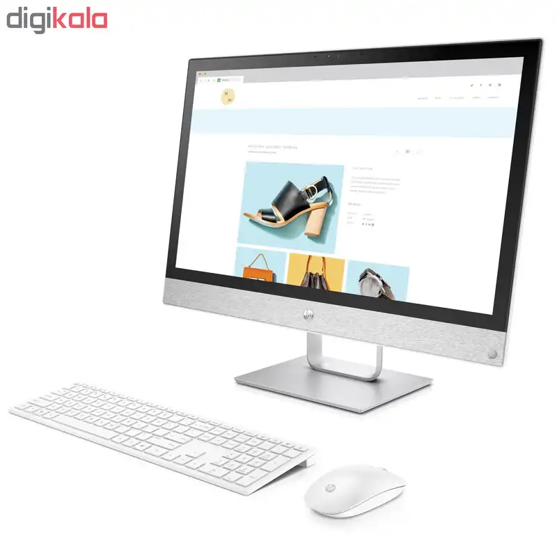 کامپیوتر همه کاره 27 اینچی اچ پی مدل Pavilion 27 R000 - B