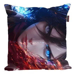 کوسن مدل انیمه لیوای اکرمن کد 3690