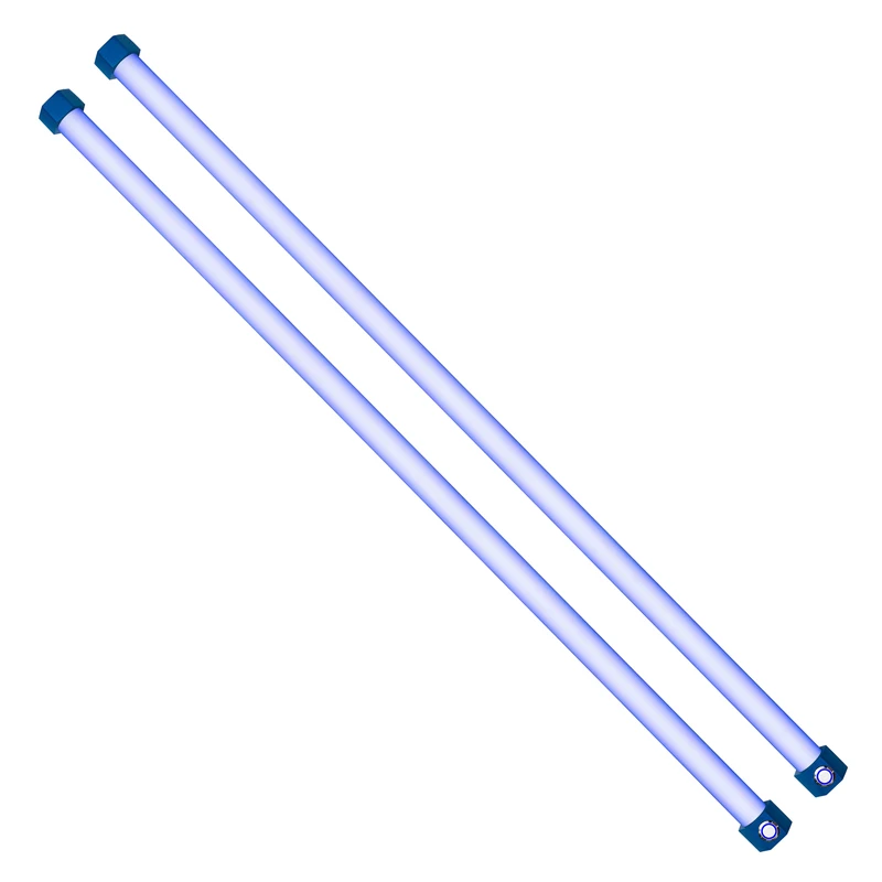 باتوم لایت چیکولایت آبی مدل M100-D X2 بسته 2 عددی