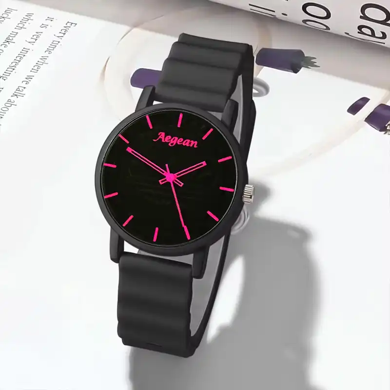 ساعت مچی عقربه ای مدل اسپرت کد 1