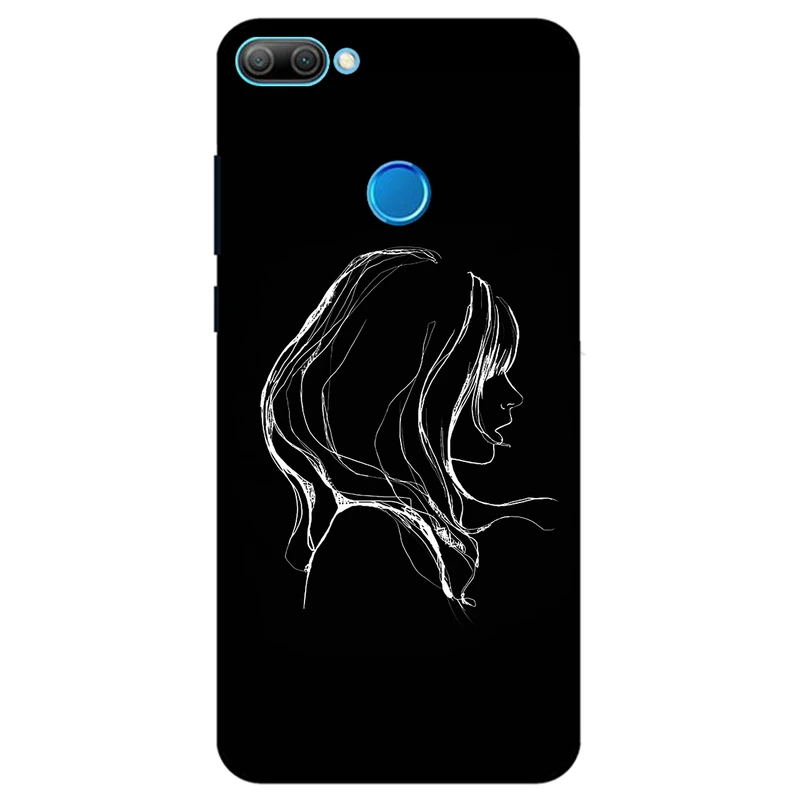  کاور مگافون کد 7766 مناسب برای گوشی موبایل آنر 9i / 9N